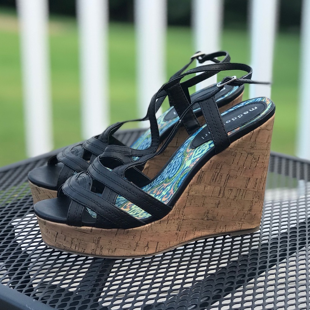 Madden Girl Wedges
